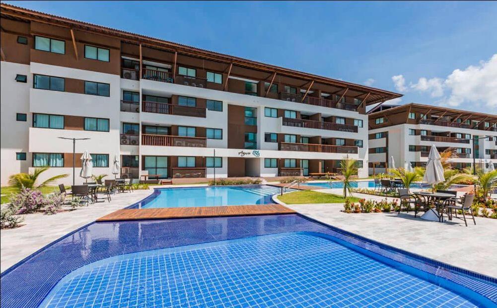Porto De Galinhas Cupe Beach Living Flats 外观 照片