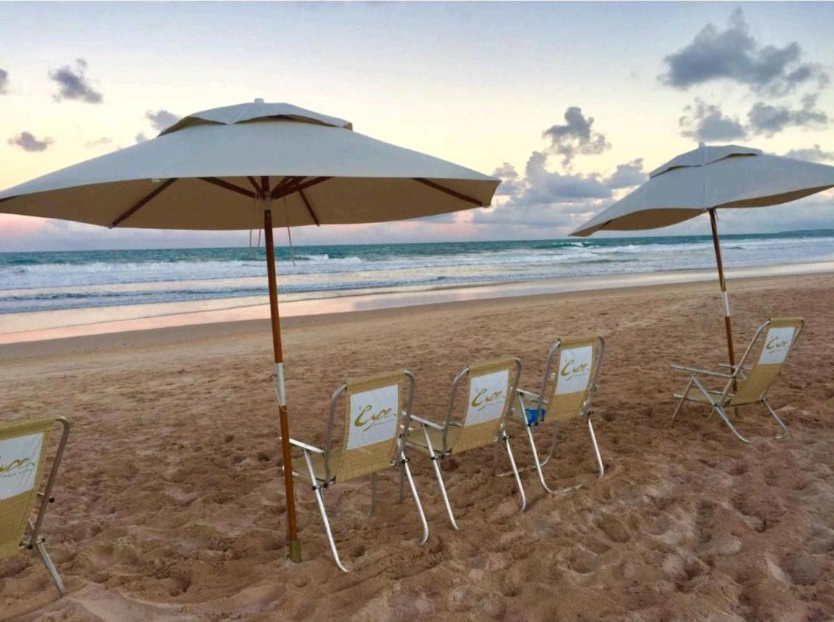 Porto De Galinhas Cupe Beach Living Flats 外观 照片