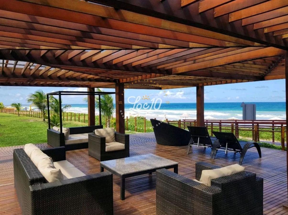 Porto De Galinhas Cupe Beach Living Flats 外观 照片