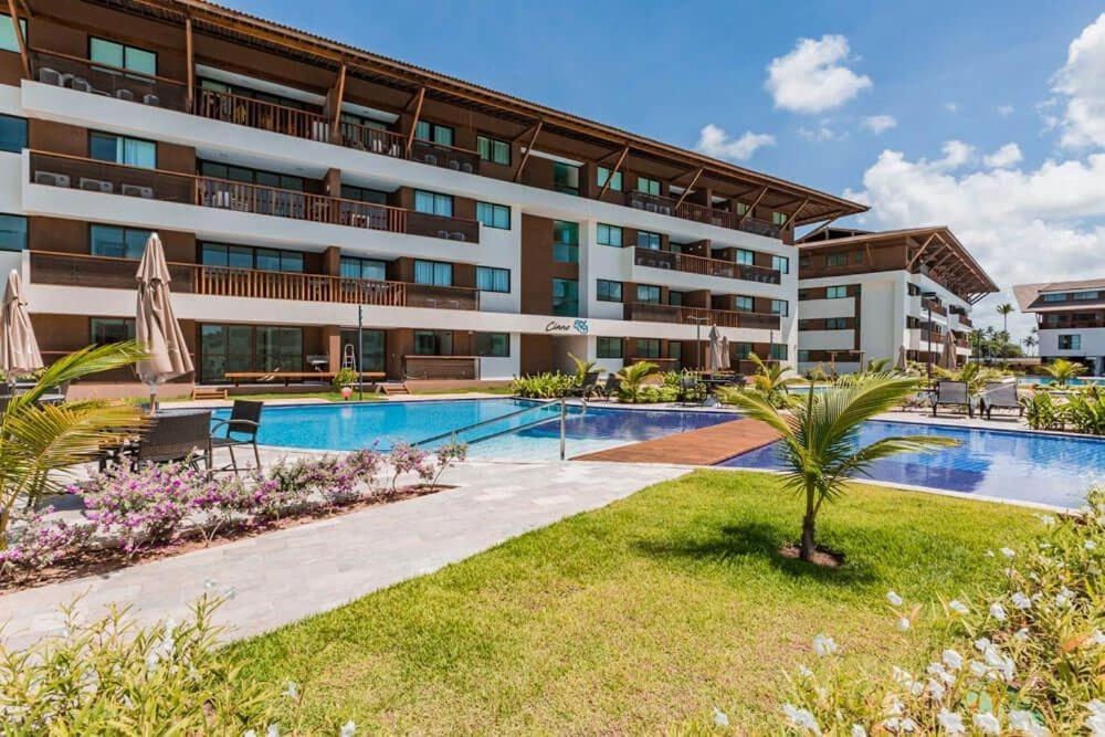Porto De Galinhas Cupe Beach Living Flats 外观 照片