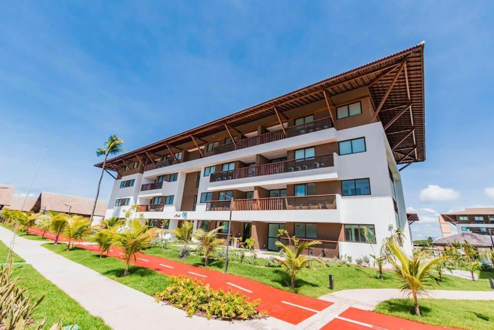 Porto De Galinhas Cupe Beach Living Flats 外观 照片