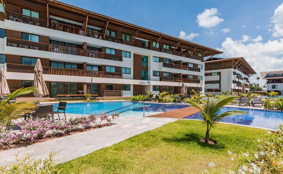 Porto De Galinhas Cupe Beach Living Flats 外观 照片