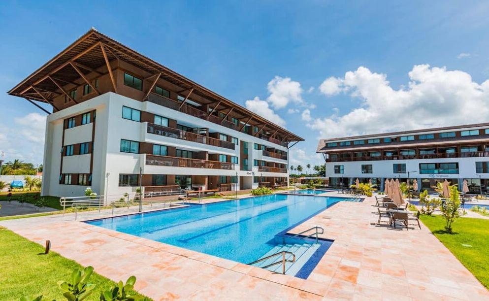 Porto De Galinhas Cupe Beach Living Flats 外观 照片