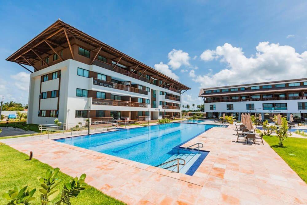 Porto De Galinhas Cupe Beach Living Flats 外观 照片