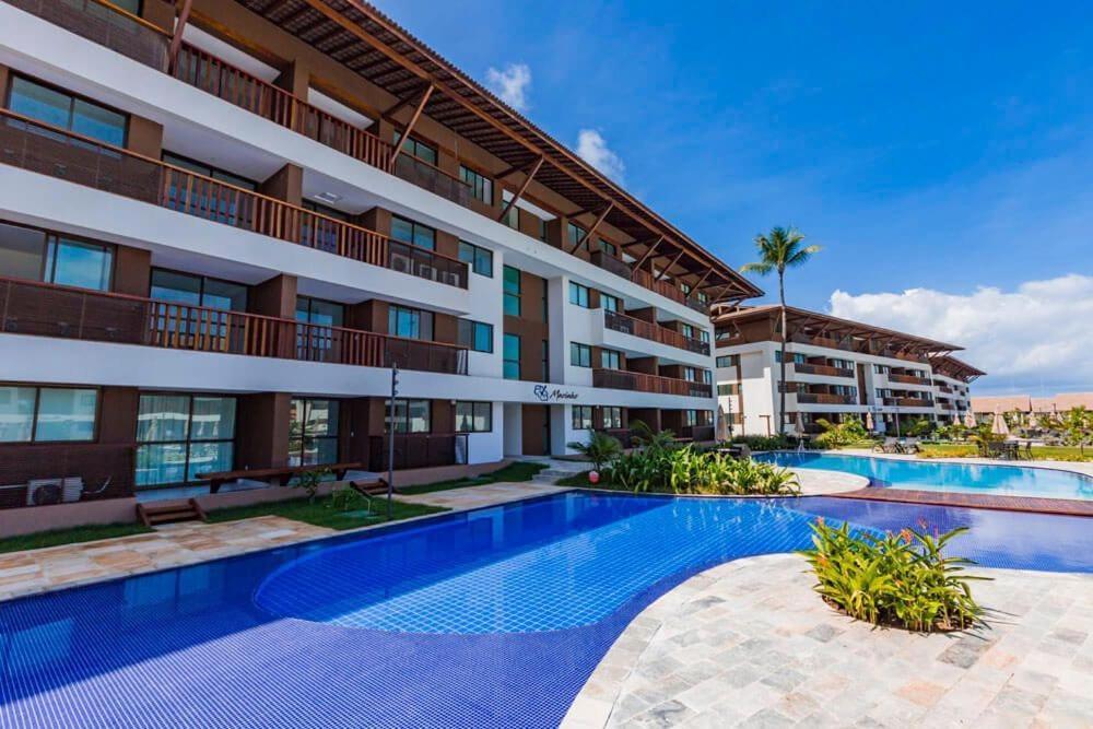 Porto De Galinhas Cupe Beach Living Flats 外观 照片