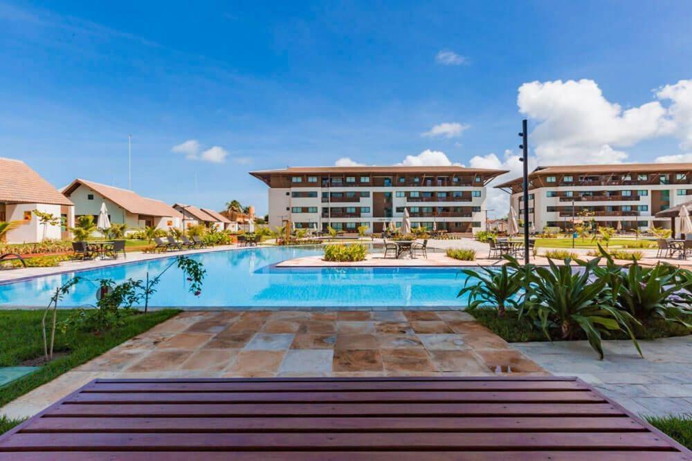 Porto De Galinhas Cupe Beach Living Flats 外观 照片