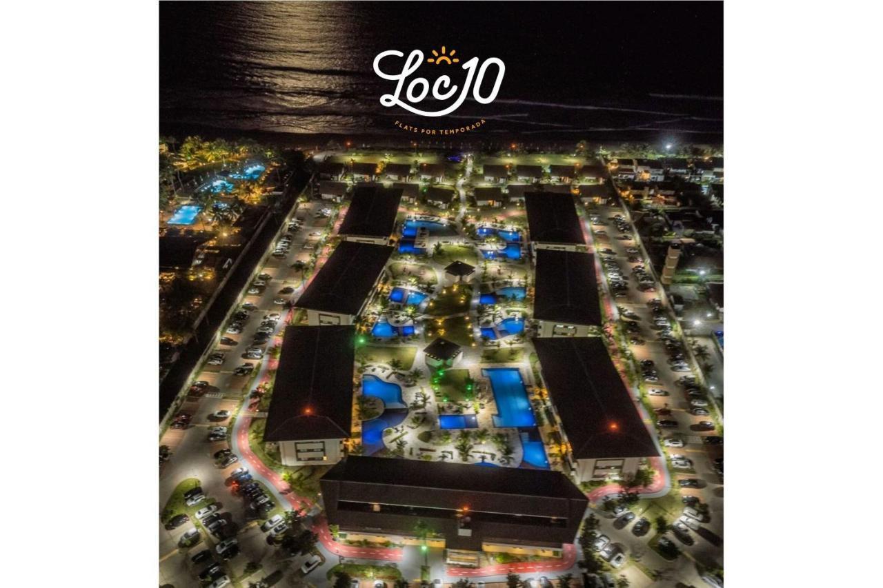Porto De Galinhas Cupe Beach Living Flats 外观 照片