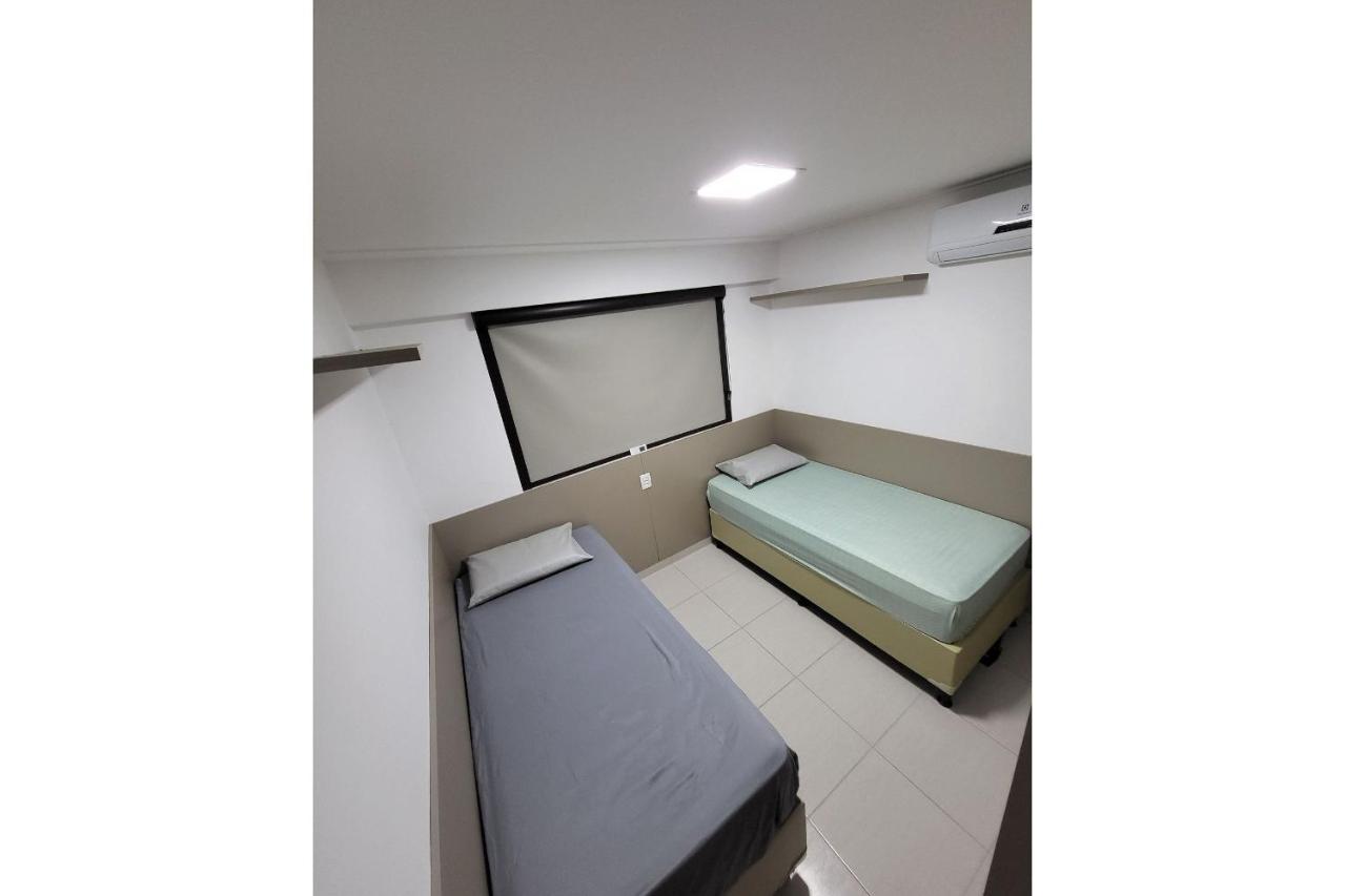 Porto De Galinhas Cupe Beach Living Flats 外观 照片
