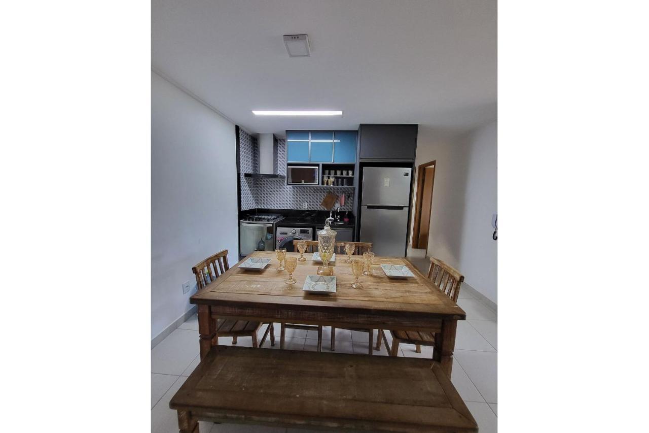 Porto De Galinhas Cupe Beach Living Flats 外观 照片