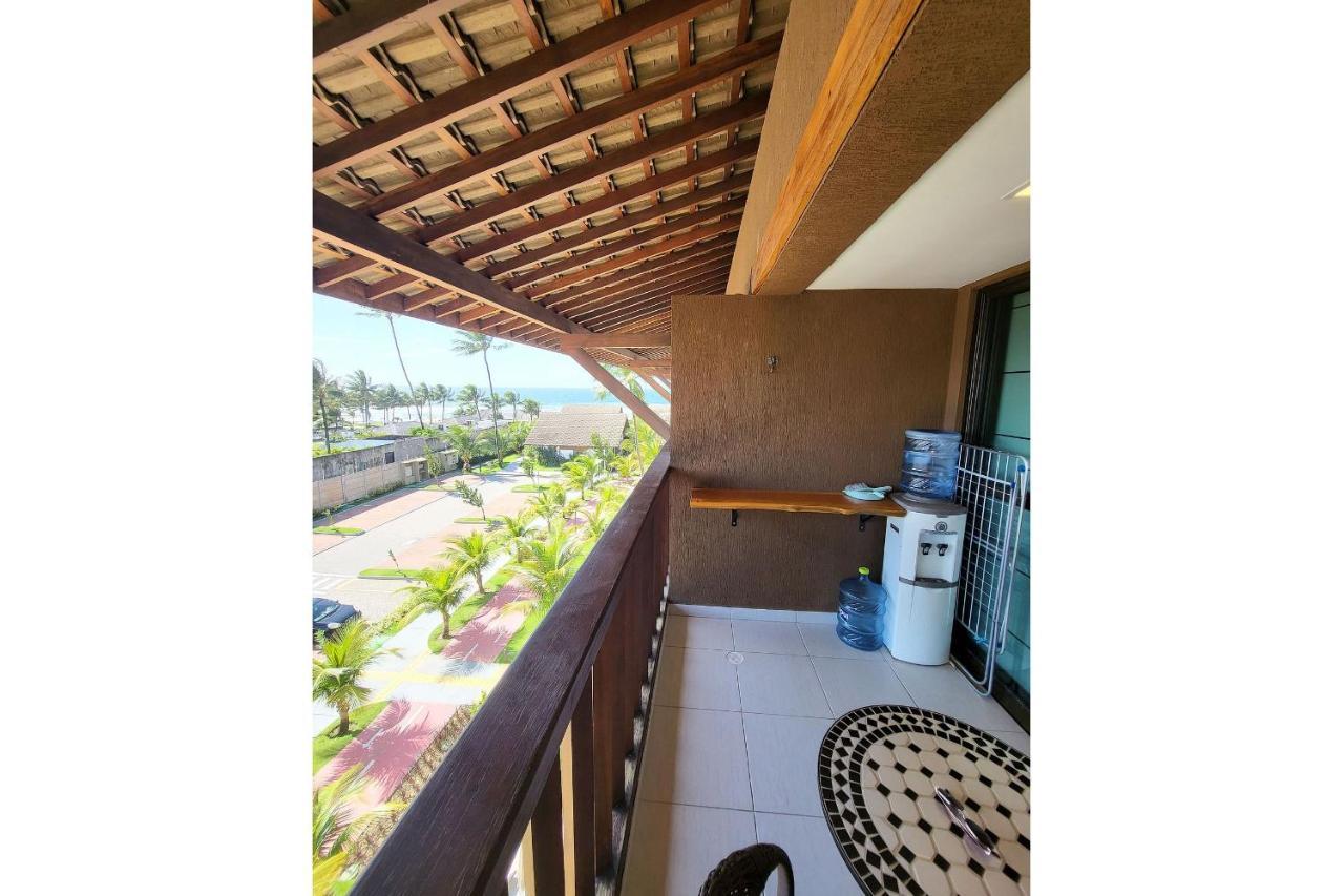 Porto De Galinhas Cupe Beach Living Flats 外观 照片