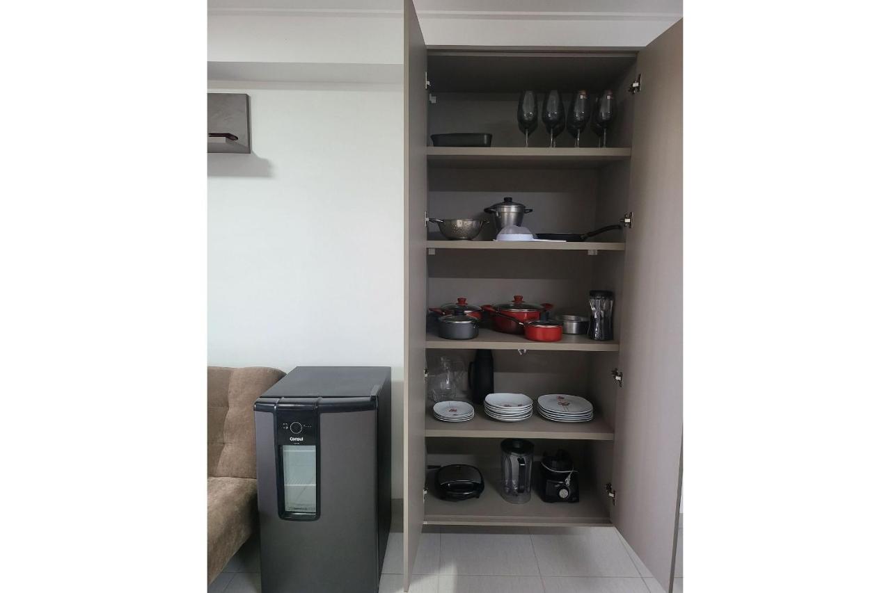 Porto De Galinhas Cupe Beach Living Flats 外观 照片